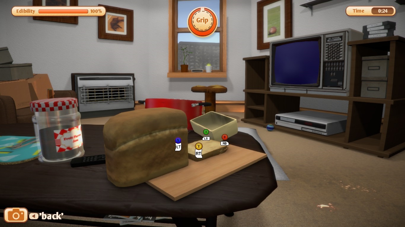 octodad and i am bread game