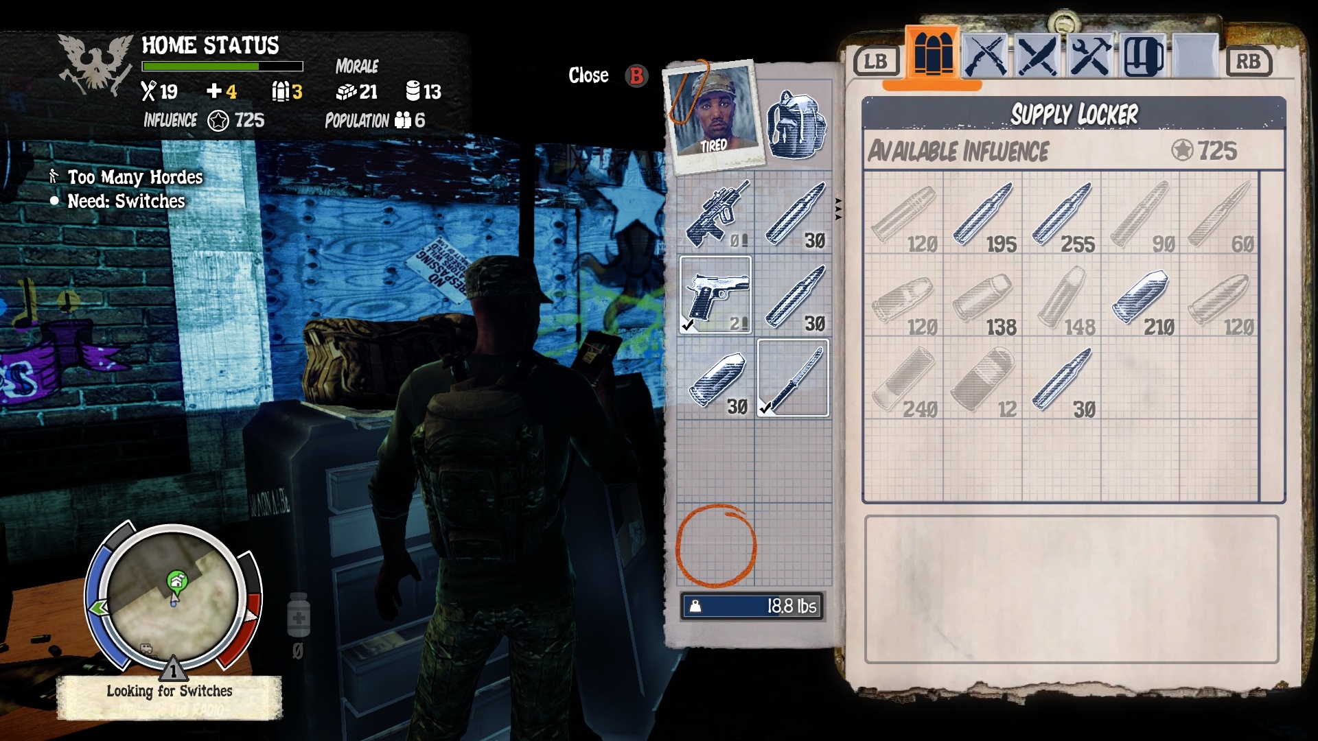 state of decay year one survival edition breakdown heroes