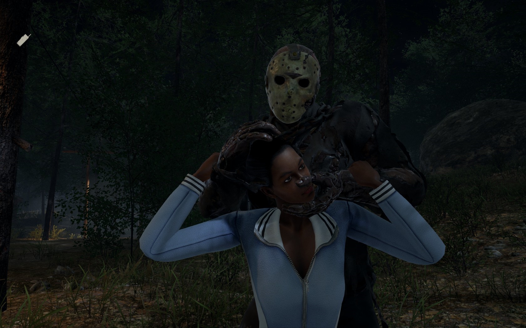 Friday the 13th the game. Джейсон Вурхис пятница 13. Мелисса Эшли пятница 13. Friday the 13th: the game Ванесса. Friday the 13th: the game песочница.