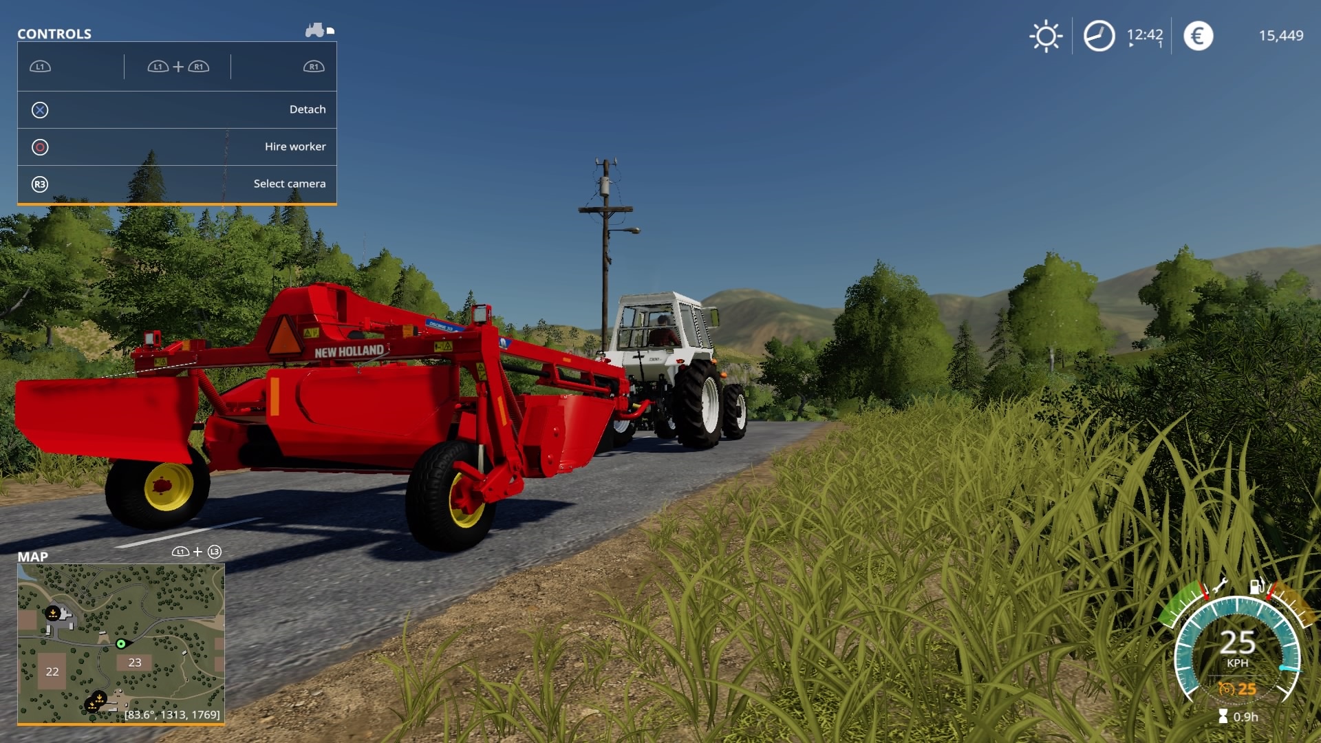 Farming simulator 19 дигестат что такое