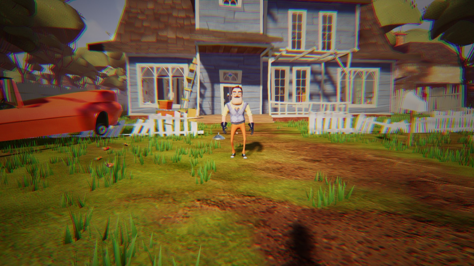 Hello Neighbor Xbox One Купить