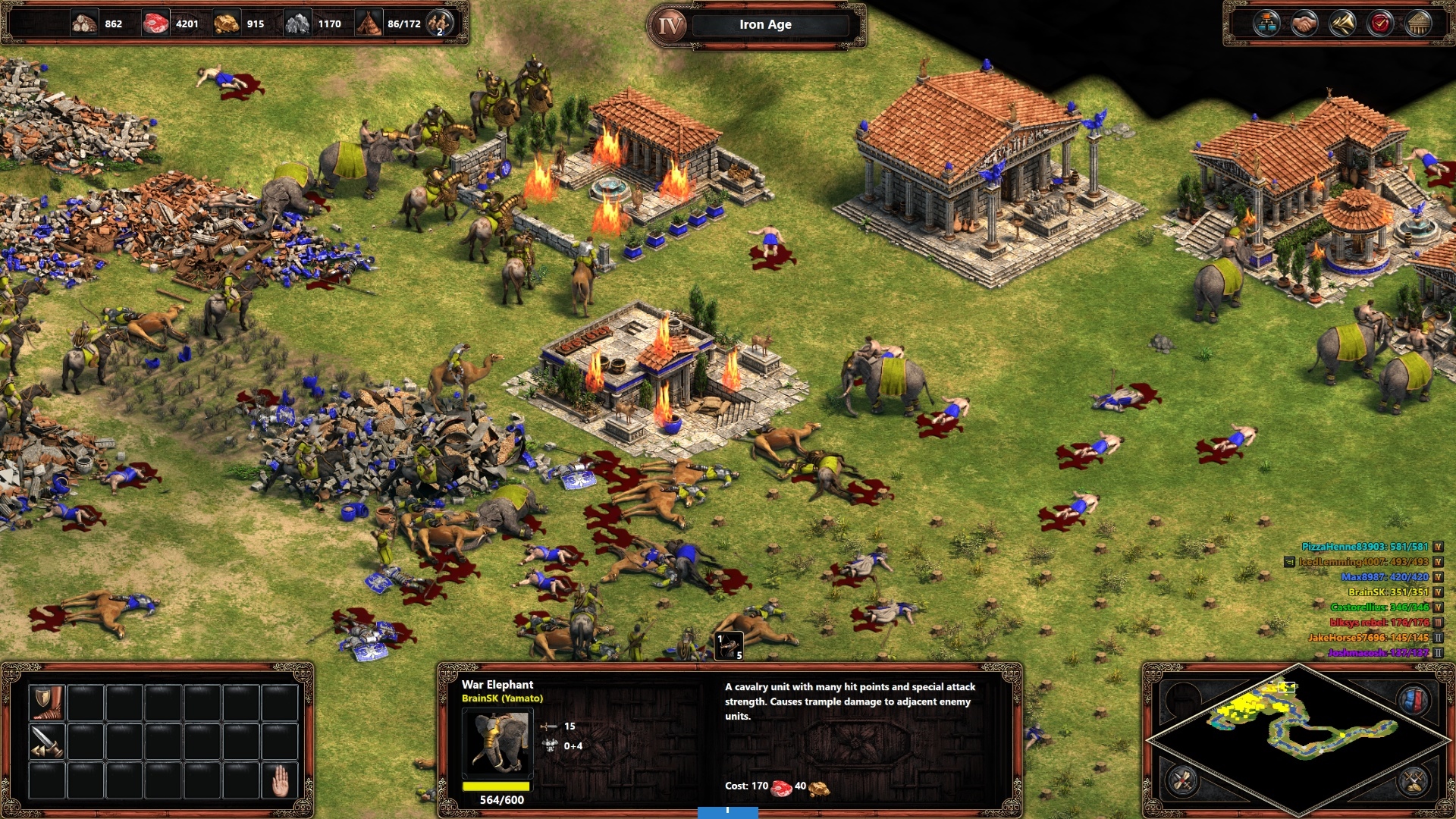 age of empires 3 release date