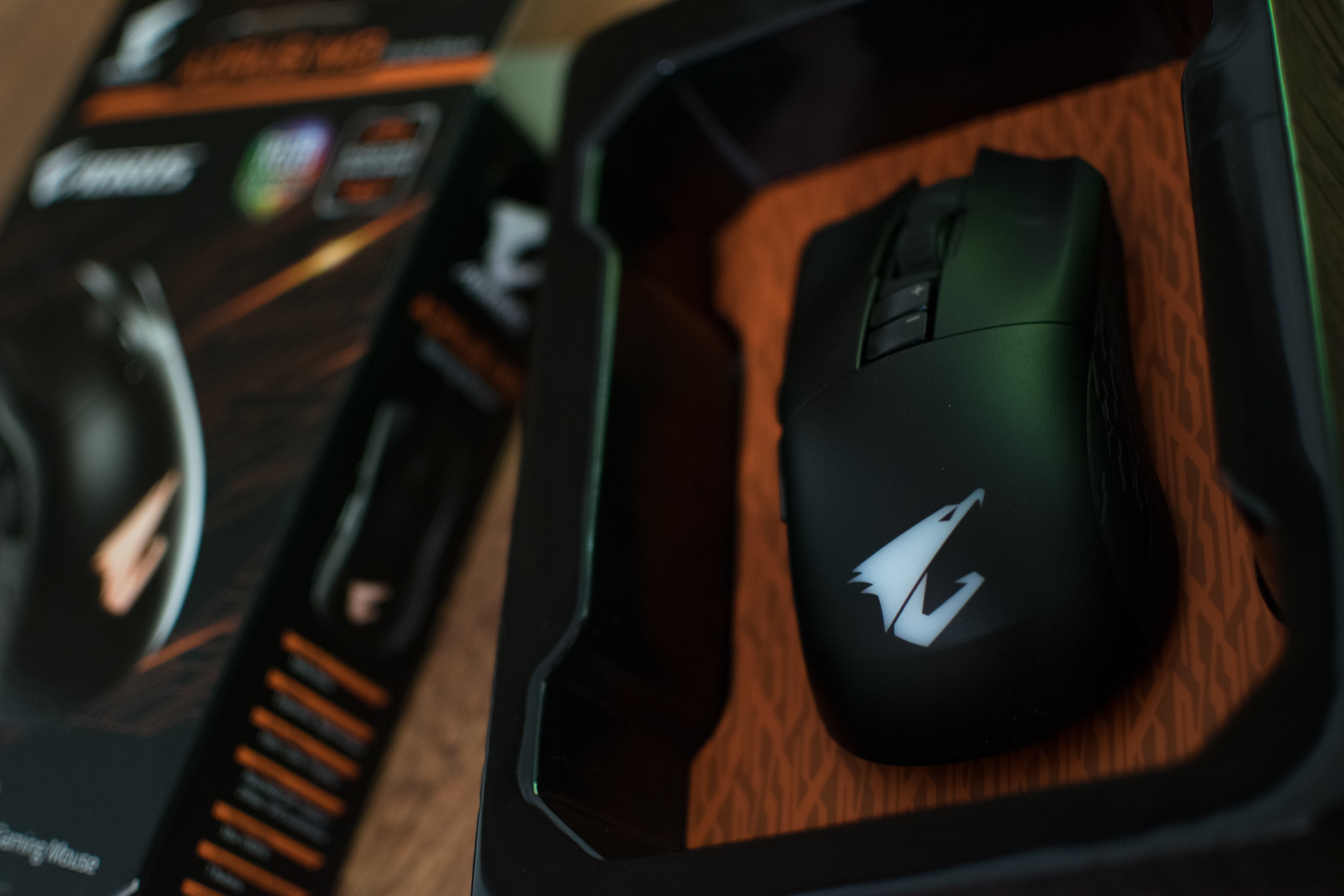 Gigabyte aorus h5 обзор