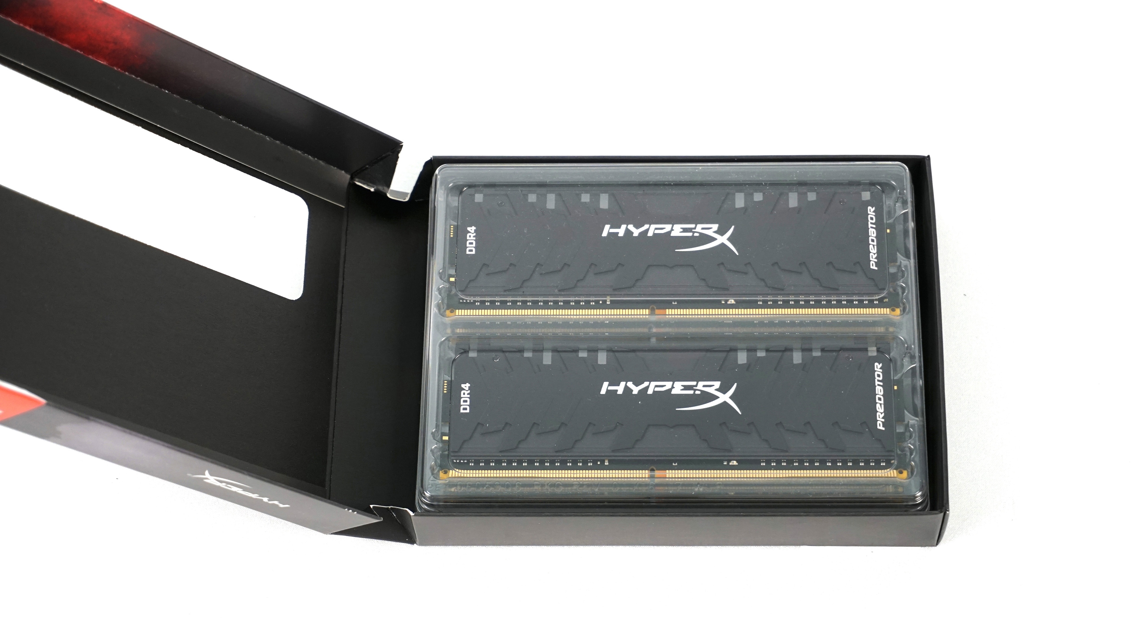 Тайминги оперативной памяти ddr4 3200 hyperx predator