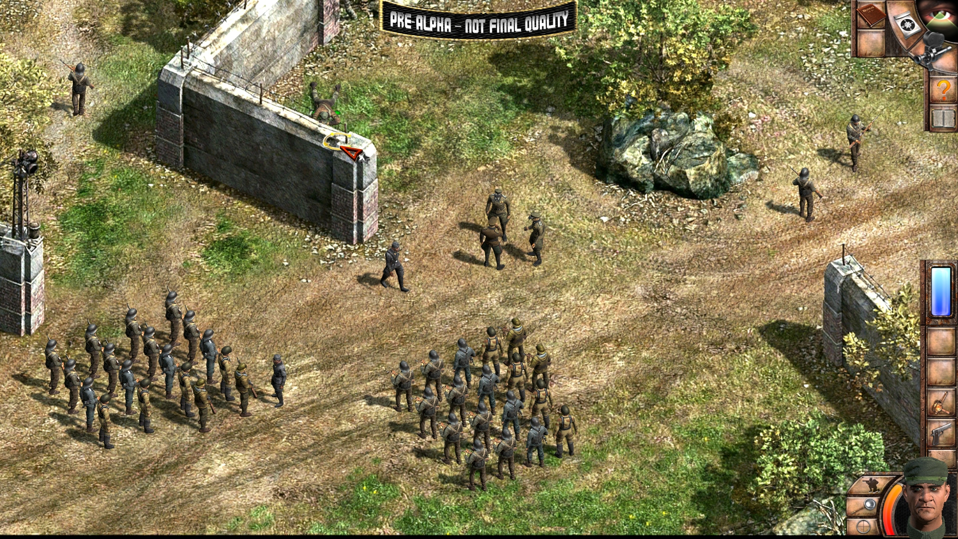 Commandos 2 hd remaster обзор