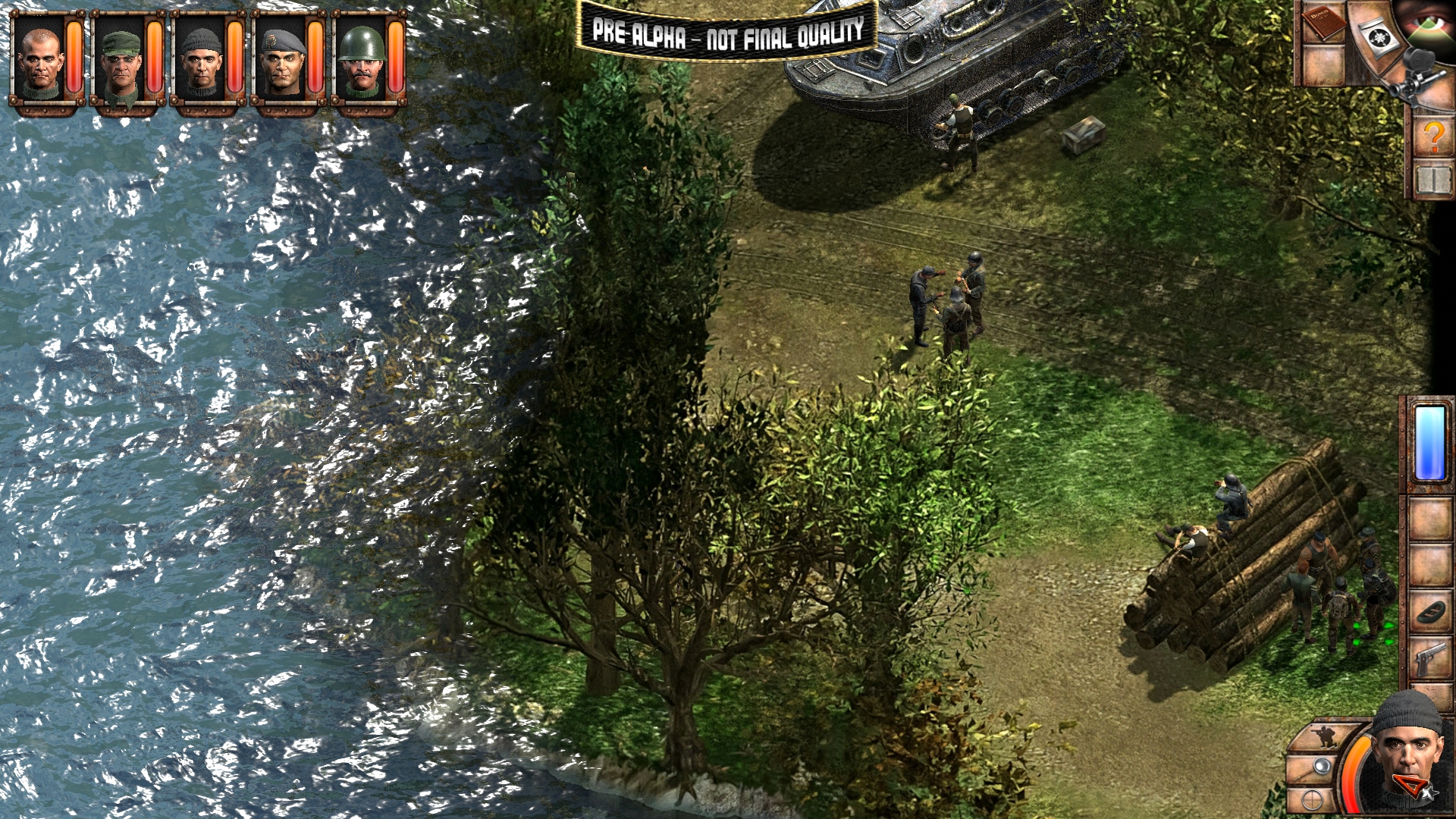 download the new version for ios Commandos 3 - HD Remaster | DEMO
