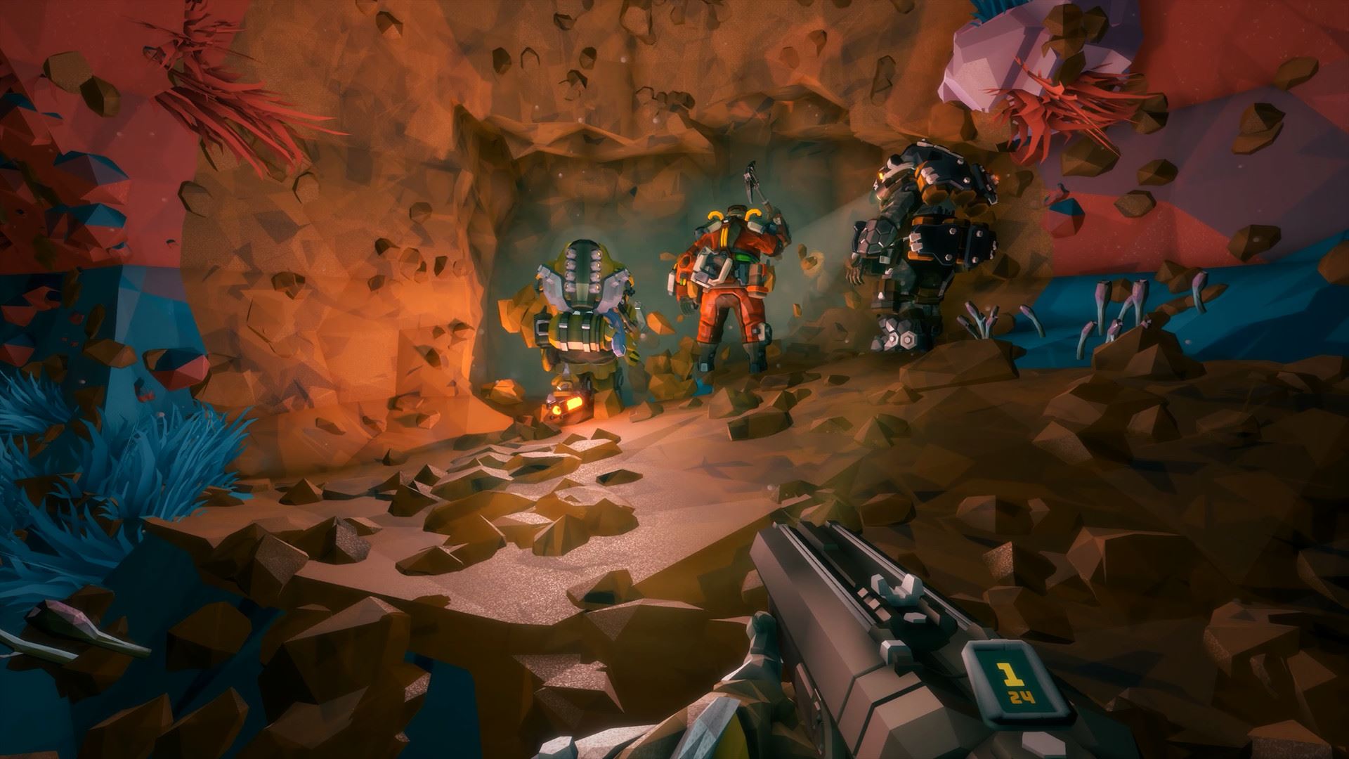 download deep rock galactic g2a for free