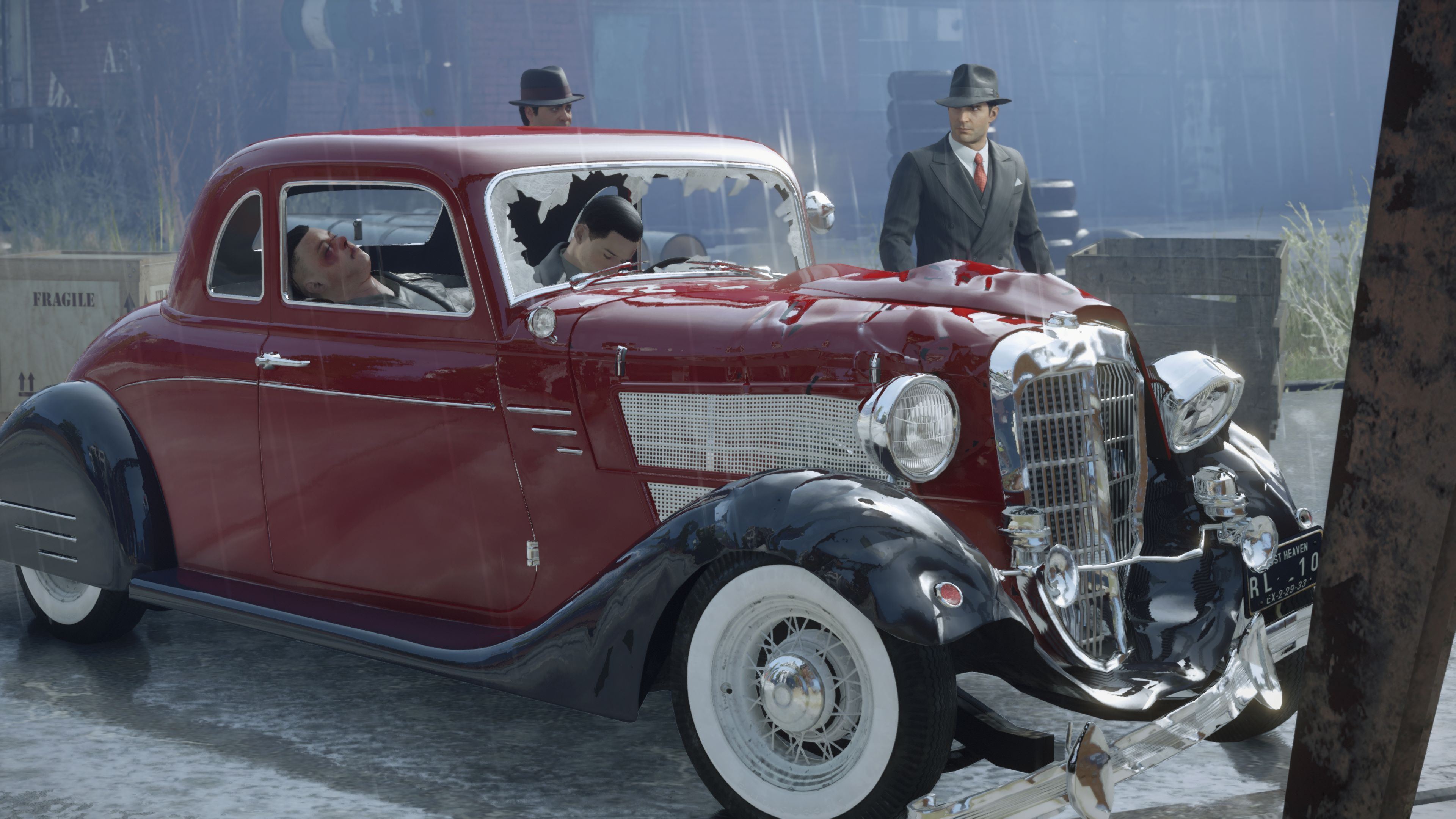 Mafia definitive машины. Lassiter v16 Appolyon Mafia Definitive Edition. Lassiter v16 Mafia 2. Лесситер в16 мафия 1. Mafia Definitive Edition Lassiter.