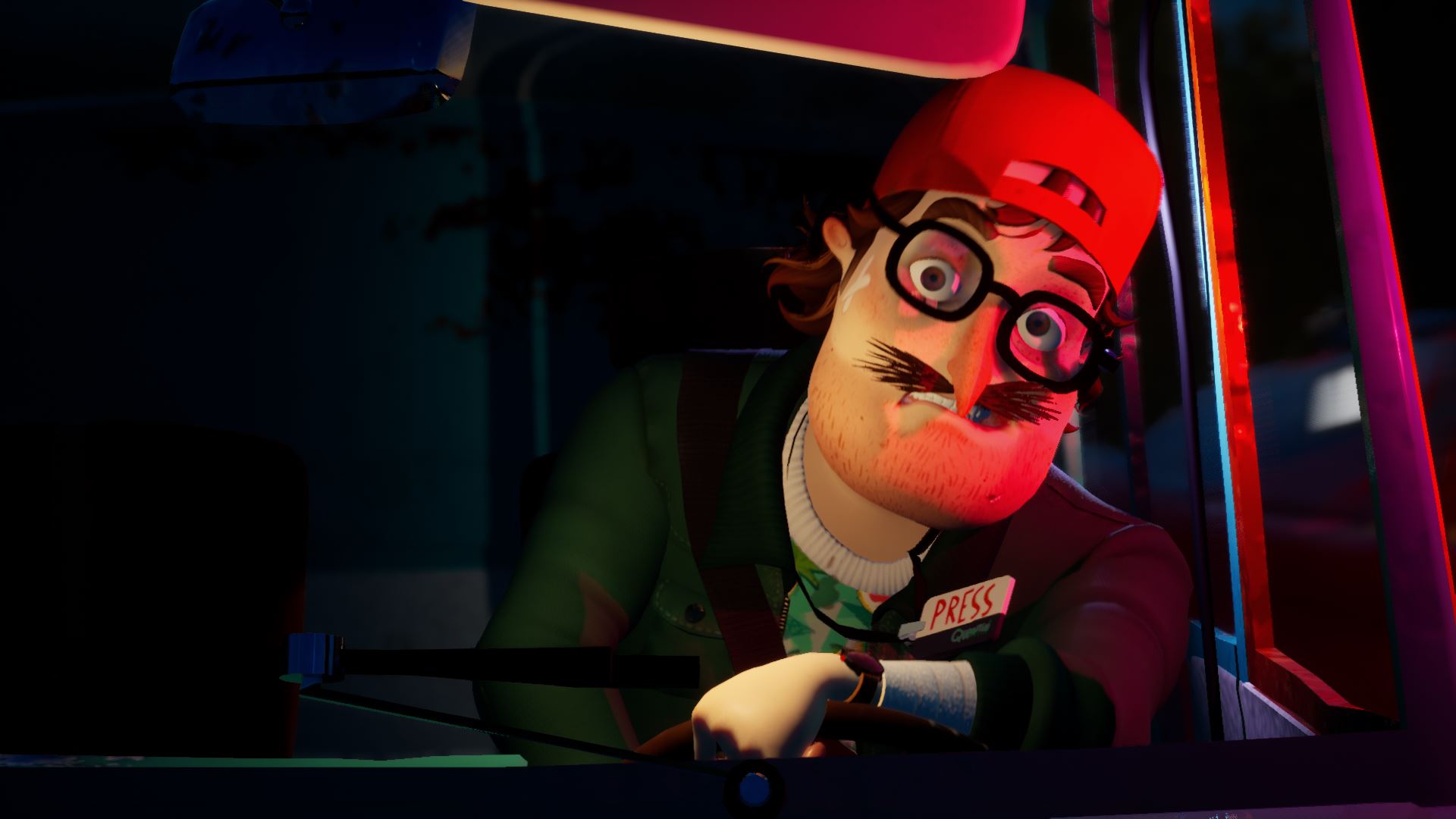 Картинки hello neighbor 2