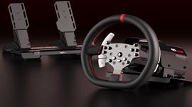 PXN V10 Ultra - lacný Direct Drive volant