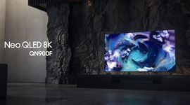 Samsung QN900F - 8K TV