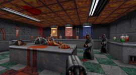 Blood: Refreshed Supply