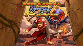 Montezuma’s Revenge – The 40th Anniversary Edition
