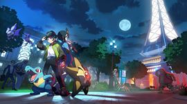 Pokemon Legends: Z-A