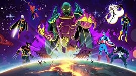 MARVEL Cosmic Invasion