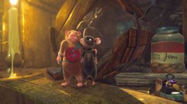A Rat's Quest:The Way Back Home - Season 1