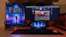 Ramená Endorfy Atlas GS Single a GS Pro Double