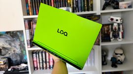 Lenovo LOQ 15AHP11 Surge Green